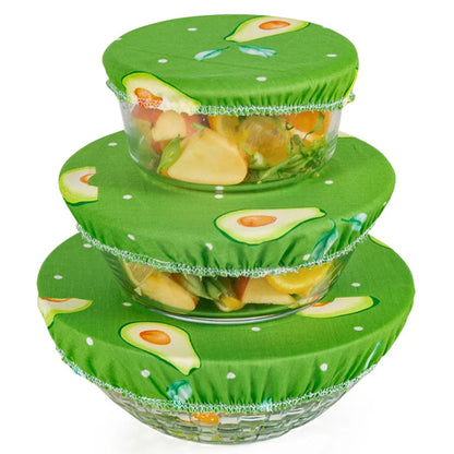 BeeFresh™ Reusable Beeswax Food Storage Wraps – Zero Waste & Eco-Friendly - BodyMindSpiritSpace