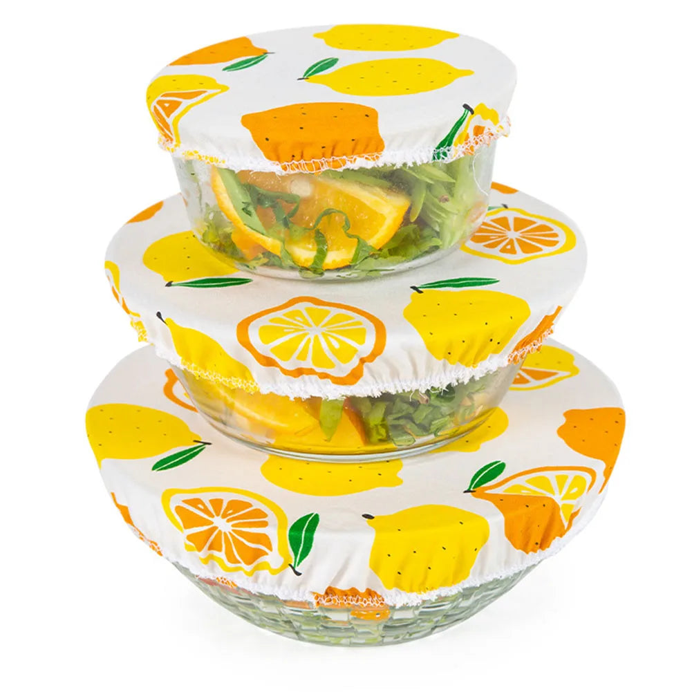 BeeFresh™ Reusable Beeswax Food Storage Wraps – Zero Waste & Eco-Friendly - BodyMindSpiritSpace