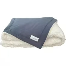 ShieldComfort™ – EMF Protection Blanket with 3-Layer Organic Cotton & Faraday Fabric - BodyMindSpiritSpace