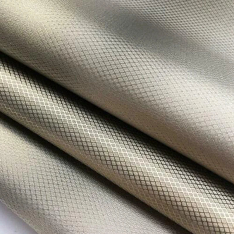 ShieldGuard™ 5 m Faraday Fabric – RFID & EMF Protection Cloth for Signal Blocking & Radiation Shielding - BodyMindSpiritSpace