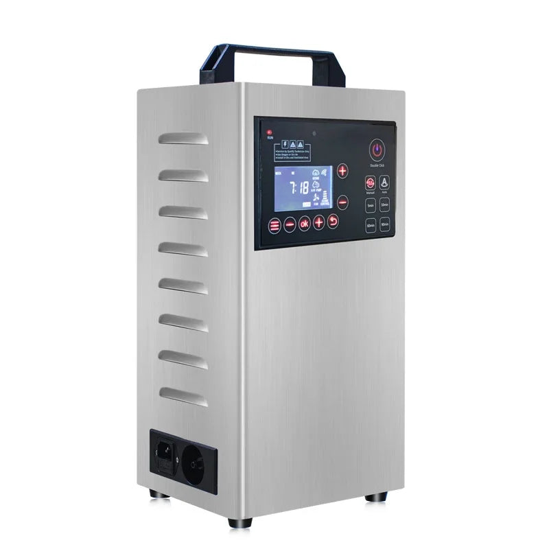 PureOzone™ 2G Industrial Air & Water Ozone Generator – Portable Sterilization & Purification System - BodyMindSpiritSpace