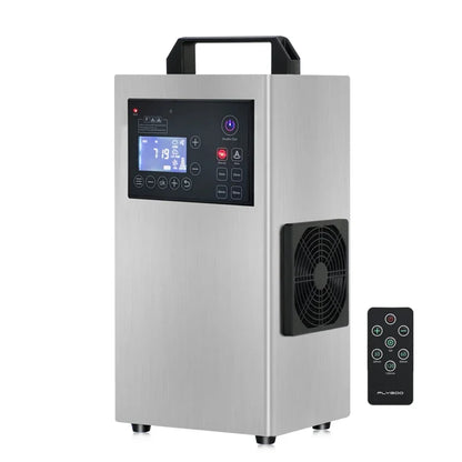 PureOzone™ 2G Industrial Air & Water Ozone Generator – Portable Sterilization & Purification System - BodyMindSpiritSpace