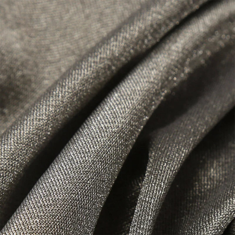 ShieldFlex™ – 100% Pure Silver Fiber Conductive Fabric for EMF, RFID & RF Shielding - BodyMindSpiritSpace