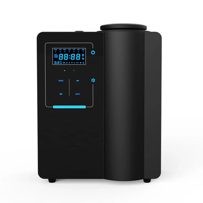 AromaLux™ Smart Fragrance Diffuser – App-Controlled Scent Air Machine for Home, Hotel & Spa - BodyMindSpiritSpace