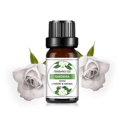 AromaEssence™ 10ml Organic Essential Oil – 33 Natural Scents for Aromatherapy & DIY Crafts - BodyMindSpiritSpace