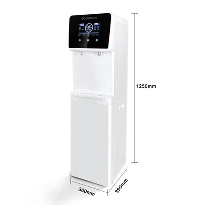 HydroPure™ Vertical Hydrogen Water Dispenser – RO Reverse Osmosis Purifier for Home & Commercial Use - BodyMindSpiritSpace