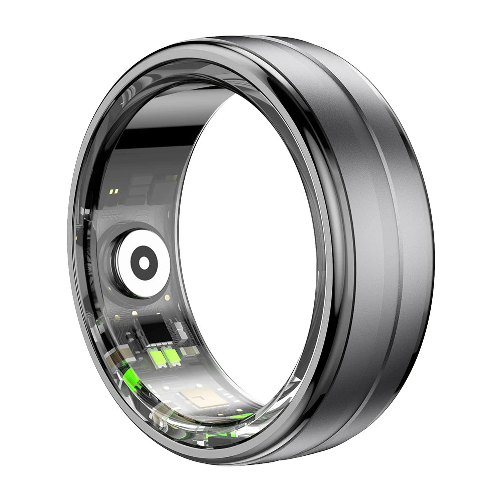 VitalRing™– Smart Ring for Men & Women | Heart Rate, Blood Oxygen & Sleep Monitor - BodyMindSpiritSpace