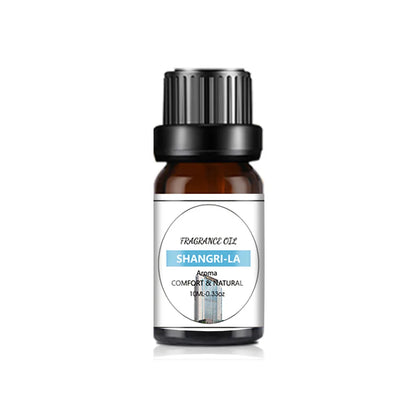 AromaEssence™ 10ml Organic Essential Oil – 33 Natural Scents for Aromatherapy & DIY Crafts - BodyMindSpiritSpace