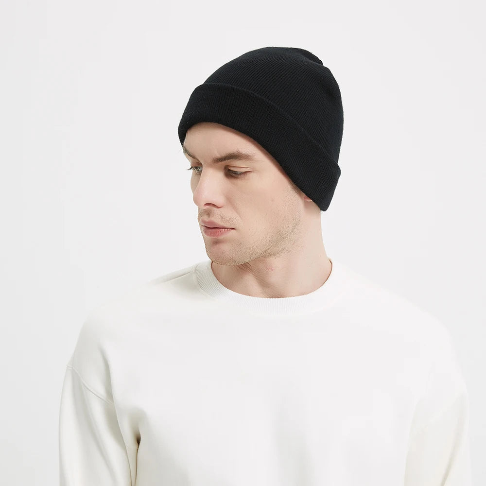 NeuroShield™ 5G Blocking Anti-Radiation EMF Protective Beanie - BodyMindSpiritSpace