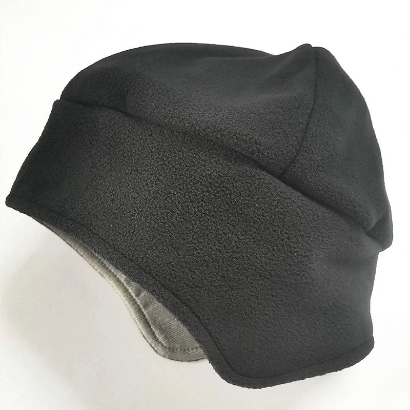 NeuroShield™ WiFi RF EMF Shielding Hat – Winter Warm Velvet Signal Blocking Beanie, Anti-5G Radiation - BodyMindSpiritSpace