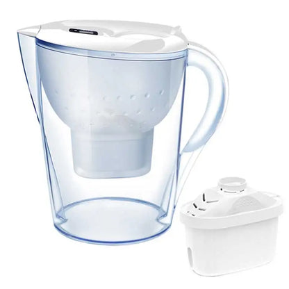 PureFlow™ – 3.5L Alkaline Water Filter Kettle with 5-Stage Filtration & Timer - BodyMindSpiritSpace